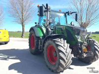 Tractor Fendt 516 Vario Profi +