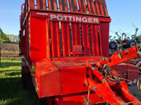 Self-loading wagon Pottinger europrofi 2