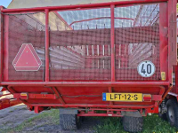 Self-loading wagon Pottinger europrofi 2