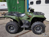 ATV / Quads Yamaha Grizzly 700 EPS Verkocht!