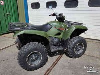 ATV / Quads Yamaha Grizzly 700 EPS Verkocht!