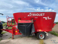 Vertical feed mixer Trioliet 2-1200