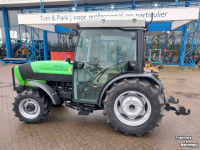 Small-track Tractor Deutz-Fahr AGROPLUS 410 S