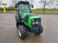 Small-track Tractor Deutz-Fahr AGROPLUS 410 S