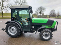 Small-track Tractor Deutz-Fahr AGROPLUS 410 S