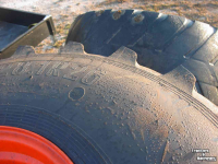 Wheels, Tyres, Rims & Dual spacers Nokian 28 L x 26