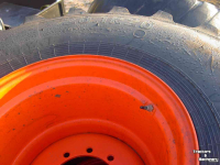 Wheels, Tyres, Rims & Dual spacers Nokian 28 L x 26