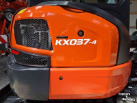 Mini-Excavator Kubota KX037-4 HI, minigraver, minikraan, BJ2026, 2 stuks, Nieuw!