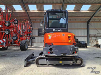 Mini-Excavator Kubota KX037-4 HI, minigraver, minikraan, BJ2026, 2 stuks, Nieuw!