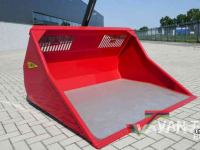 Loading bucket / Potato loading bucket Wifo HOD-175-RVS Schepbak