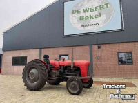 Oldtimers Massey Ferguson 35