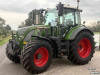 Tractor Fendt 516 profiplus