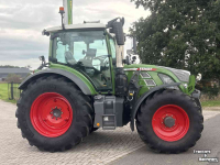 Tractor Fendt 516 profiplus