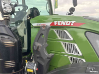 Tractor Fendt 516 profiplus