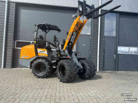 Wheelloader Giant Demo G2700 X-xta HD+ Optie Hefvering!