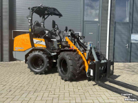 Wheelloader Giant Demo G2700 X-xta HD+ Optie Hefvering!