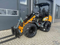 Wheelloader Giant Demo G2700 X-xta HD+ Optie Hefvering!
