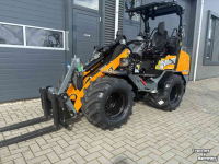 Wheelloader Giant Demo G2700 X-xta HD+ Optie Hefvering!