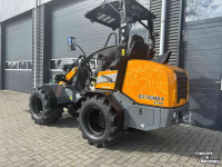 Wheelloader Giant Demo G2700 X-xta HD+ Optie Hefvering!