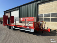 Ramp trailer JPM JPM oprijwagen