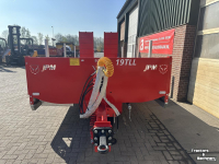 Ramp trailer JPM JPM oprijwagen