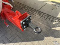 Ramp trailer JPM JPM oprijwagen