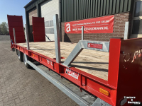 Ramp trailer JPM JPM oprijwagen