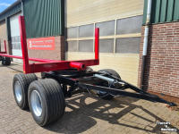 Other agricultural transport equipment and accessories AGM Buizen wagen