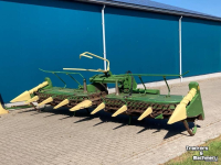 Combinehead & Pick-Up Krone Easy Collect 6000