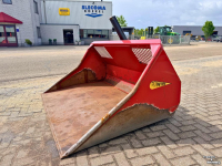 Wheelloader Wifo HOD 200 Opschepbak 1500 L