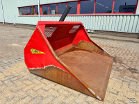 Wheelloader Wifo HOD 200 Opschepbak 1500 L