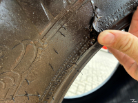 Wheels, Tyres, Rims & Dual spacers Michelin 460/70R24 XMCL