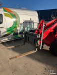Pallet Forks  VTM Palletbord