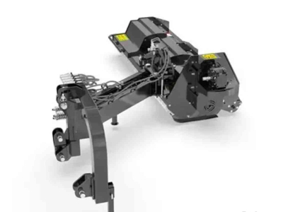 Flail mower Boxer Black verstekklepelmaaier