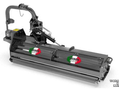 Flail mower Boxer Black verstekklepelmaaier