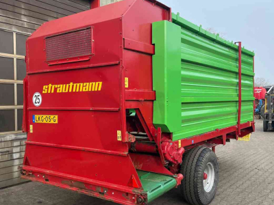 Forage feedwagon / Forage dosage wagon Strautmann FWH 140 H