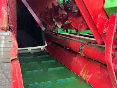 Forage feedwagon / Forage dosage wagon Strautmann FWH 140 H