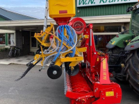 Seed drill Kramer MINOS ALPEGO Technik plus rotoreg zaaimachine combinatie