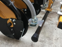 Seed drill Kramer MINOS ALPEGO Technik plus rotoreg zaaimachine combinatie