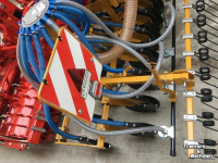 Seed drill Kramer MINOS ALPEGO Technik plus rotoreg zaaimachine combinatie