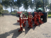 Ploughs Kuhn PLOEG KUHN VARIMASTER 121 4ET