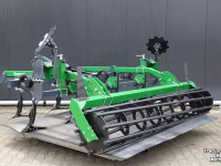 Cultivator Hofstede OBALIX Vleugelschaar Stoppel groenbemester Cultivator veertanden