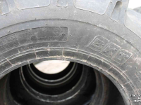 Wheels, Tyres, Rims & Dual spacers BKT 10.0/75-15.3 MP567 10 ply MPT/Unimog shovelband wagenband nieuw