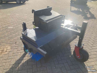 Sweeper Eurotrac HSTV600-150 veegmachine