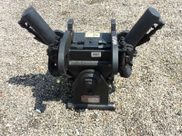 Tilt couplers  Kantelstuk CW 05