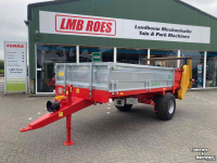 Manure spreader  Roltrans- Agromet  stalmestverspreider