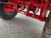 Manure spreader  Roltrans- Agromet  stalmestverspreider