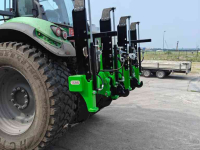 Deep subsoiler Frickelo DG.HYD