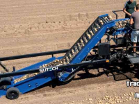 Potato harvester SU-Tech aardappellader