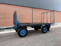 Agricultural wagon  Landbouwwagen